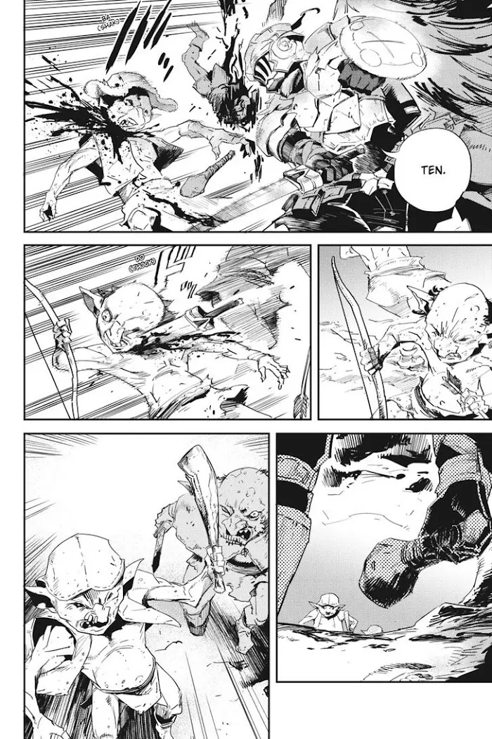 Goblin Slayer Chapter 43 image 33_optimized